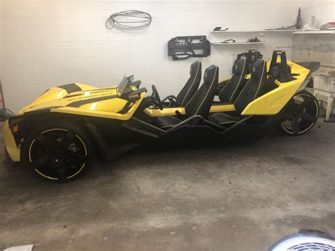 Shop millions of cars from over 22500 dealers and find the perfect . . Used 4 seater polaris slingshot for sale